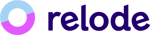 logo Relode stacked full color