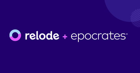 Relode and epocrates partnership